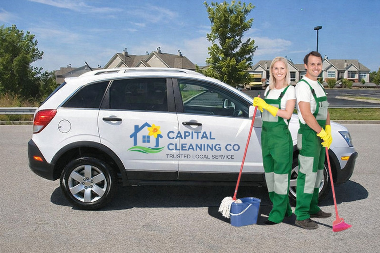 Capital Cleaning Co - About Us